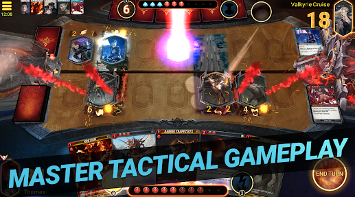 Mythgard CCG Mod Apk Download v0.21.13.2001 screenshot 1