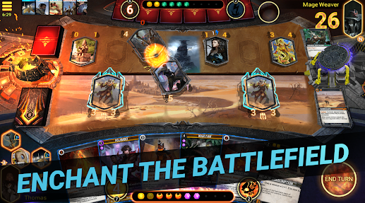 Mythgard CCG Mod Apk Download v0.21.13.2001 screenshot 3