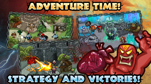 Thing TD Tower Defense Game Mod Apk Latest Version