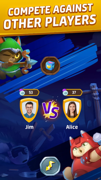 Cat Force PvP Match 3 Game Apk Download Latest Version