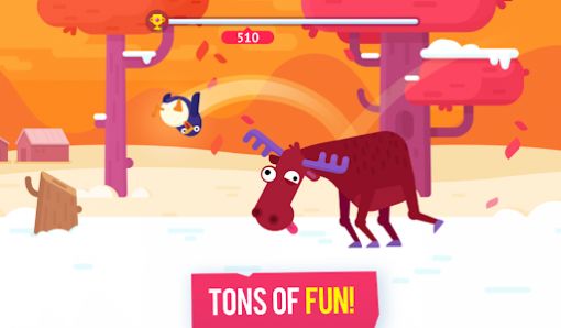 Bouncemasters Penguin Games mod apk download