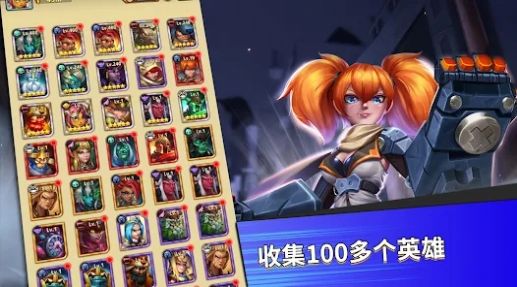 Heroes Awaken Idle RPG Mod Apk Download v0.20.0 screenshot 3