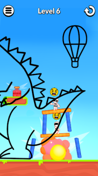 Draw Hero 3D mod apk download for android v0.2.27 screenshot 3
