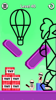 Draw Hero 3D mod apk download for android v0.2.27 screenshot 5