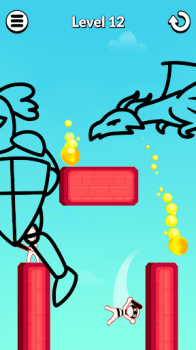 Draw Hero 3D mod apk download for android v0.2.27 screenshot 4