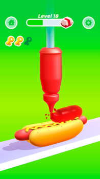 Perfect Cream Dessert Games apk download v1.17 screenshot 3