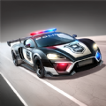 Line Race Police Pursuit mod apk unlimited money
