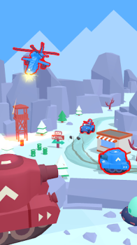 Tank Sniper 3D Shooting Games mod apk no ads v0.3.25 screenshot 4