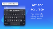 Microsoft SwiftKey Apk Latest Version v2.6.10 screenshot 1