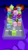 Chain Cube 2048 3D Merge Game mod apk download v1.125.02 screenshot 2