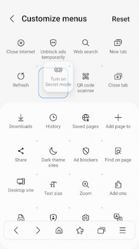 Samsung Internet Browser apk free downloadͼƬ1