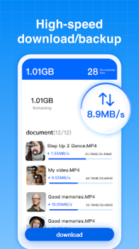 TeraBox app download old version for android v3.19.0 screenshot 5