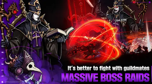 IDLE Berserker Apk Download Latest Version v1.1.52 screenshot 1