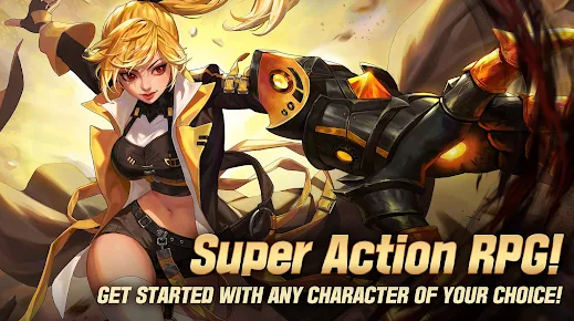 Kritika The White Knights Mod Apk Free Download v4.38.3 screenshot 1