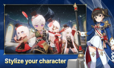 Wonderers Casual Action Battle apk for Android download v1.0 screenshot 2