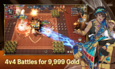Wonderers Casual Action Battle apk for Android download v1.0 screenshot 3