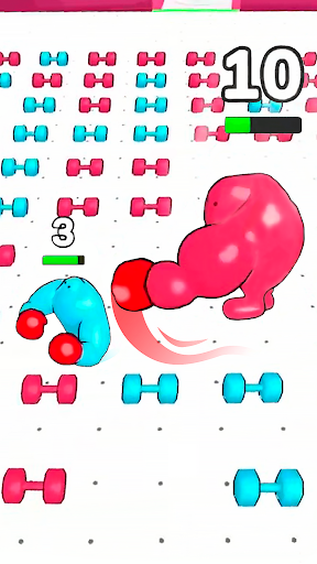 Punchy Race mod menu apk download