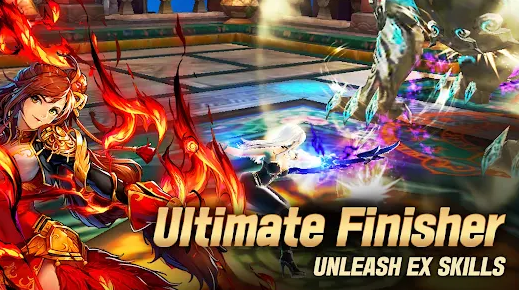 Kritika The White Knights Mod Apk Free Download v4.38.3 screenshot 4