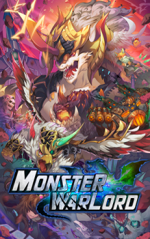 Monster Warlord Mod Apk Download v8.0.0 screenshot 1