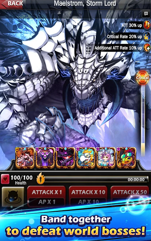 Monster Warlord Mod Apk Download