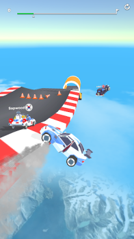 Ramp Racing 3D mod apk unlimited money v4.6 screenshot 3