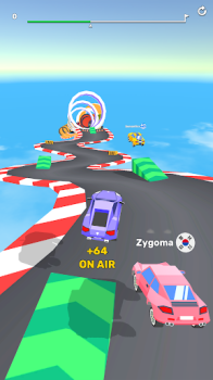 Ramp Racing 3D mod apk unlimited money v4.6 screenshot 2