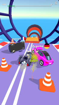 Ramp Racing 3D mod apk unlimited money v4.6 screenshot 6