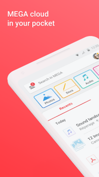 MEGA app download for android v9.4(232841214)(cf62f92a4d) screenshot 2