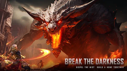 Blood Legend Dragon King idle Mod Apk Free Download