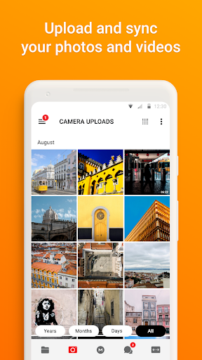 MEGA app download for android