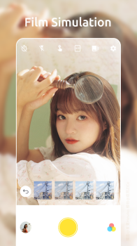 Camera360 Lite Mod Apk Old Version v3.0.7 screenshot 1