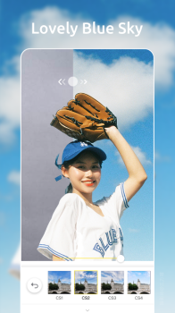 Camera360 Lite Mod Apk Old Version v3.0.7 screenshot 2