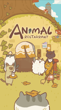 Animal Restaurant mod apk (unlimited cod and gems) v11.2 screenshot 4