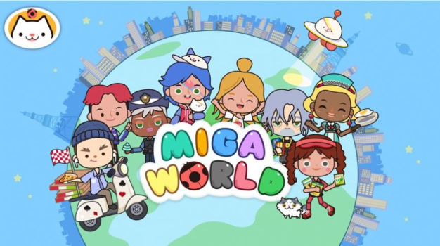 Miga Town My World mod apk unlocked all v1.63 screenshot 3