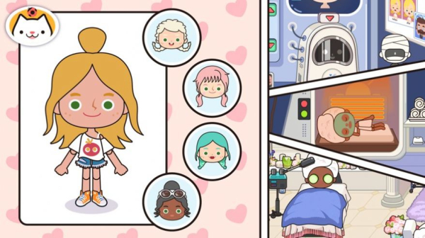 Miga Town My World mod apk unlocked all