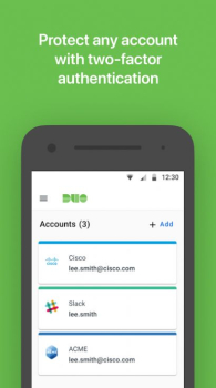 Duo Mobile App Download Apk for Android v4.51.0 screenshot 5