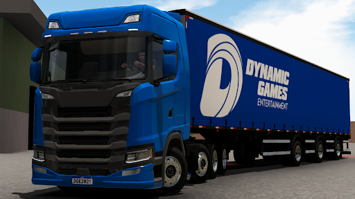 World Truck Driving Simulator mod apk all unlocked unlimited money v1.384 screenshot 1