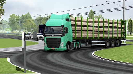 World Truck Driving Simulator mod apk all unlocked unlimited moneyͼƬ1