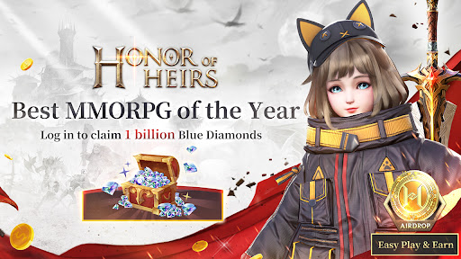 Honor of Heirs apk download for android v0.6.130 screenshot 3