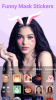 Beauty Camera Selfie Sticker App Free Download v3.8.1 screenshot 2