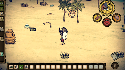 Don＇t Starve Shipwrecked apk no mod free download v1.33.3 screenshot 1