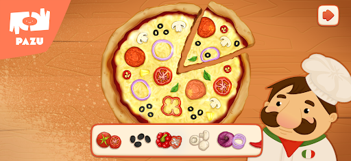 Pizza maker cooking games mod apk downloadͼƬ1