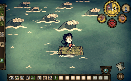 Don＇t Starve Shipwrecked apk no mod free download v1.33.3 screenshot 2