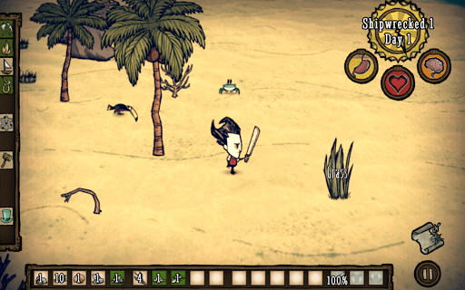 Don＇t Starve Shipwrecked apk no mod free download v1.33.3 screenshot 5