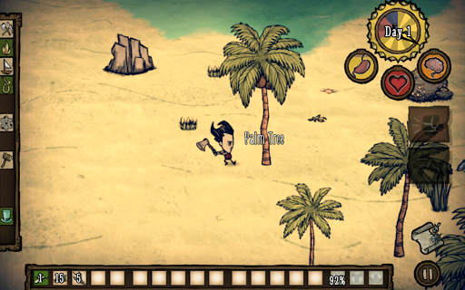 Don＇t Starve Shipwrecked apk no mod free download