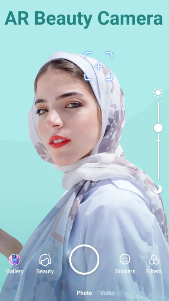 Beauty Camera Selfie Sticker App Free Download