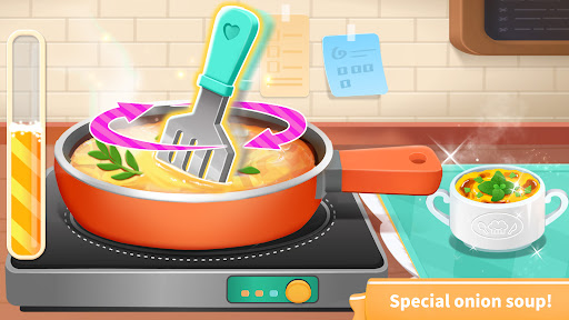 Little Pandas World Recipes mod apk downloadͼƬ1