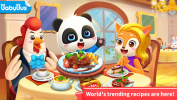 Little Panda＇s World Recipes mod apk download v9.85.00.00 screenshot 5