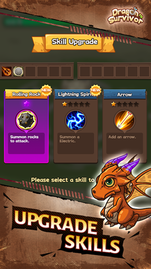 Dragon Survivor TD apk for Android download