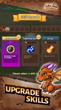 Dragon Survivor TD apk for Android download v1.0 screenshot 4